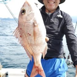 遊漁船 ニライカナイ 釣果