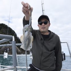 まるいち丸 ZERO-1 釣果