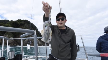 まるいち丸 ZERO-1 釣果