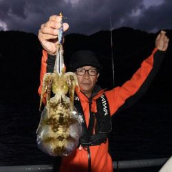 まるいち丸 ZERO-1 釣果