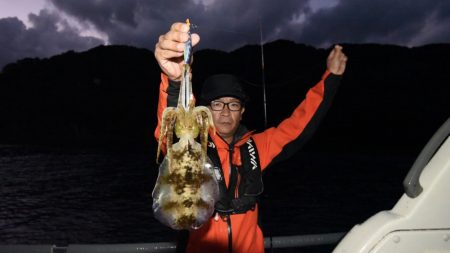 まるいち丸 ZERO-1 釣果