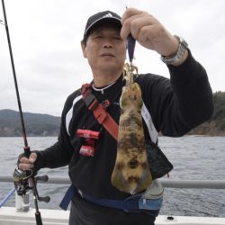 まるいち丸 ZERO-1 釣果