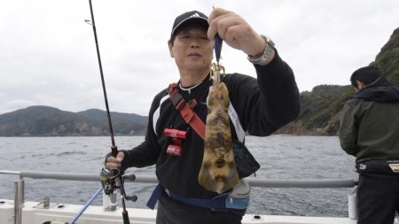 まるいち丸 ZERO-1 釣果