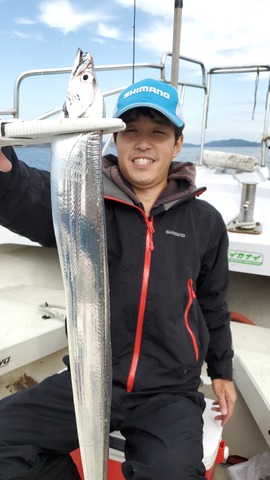 遊漁船　ニライカナイ 釣果