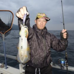 まるいち丸 ZERO-1 釣果