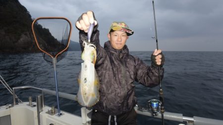 まるいち丸 ZERO-1 釣果