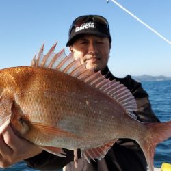 遊漁船 ニライカナイ 釣果