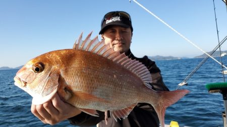 遊漁船 ニライカナイ 釣果