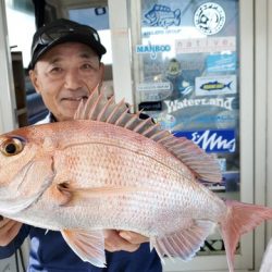 遊漁船 ニライカナイ 釣果