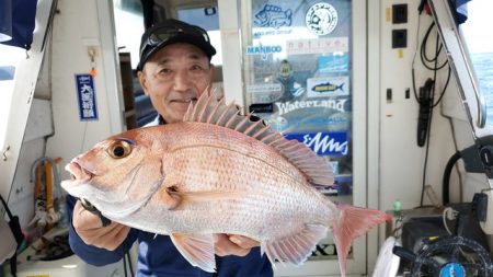 遊漁船 ニライカナイ 釣果