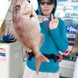 遊漁船 ニライカナイ 釣果