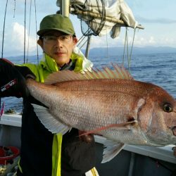 つれ鷹丸 釣果