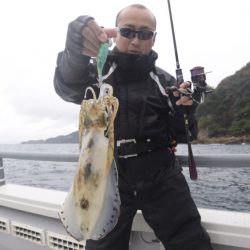 まるいち丸 ZERO-1 釣果