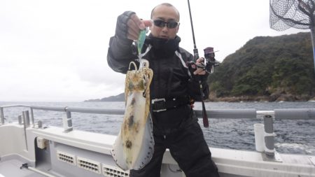 まるいち丸 ZERO-1 釣果