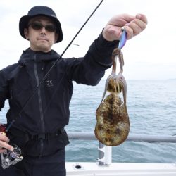 まるいち丸 ZERO-1 釣果