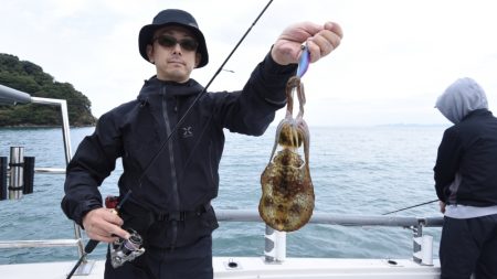 まるいち丸 ZERO-1 釣果