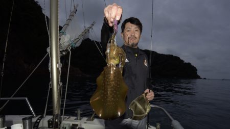 まるいち丸 ZERO-1 釣果