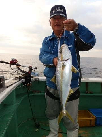 第二むつ漁丸 釣果