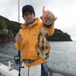 まるいち丸 ZERO-1 釣果