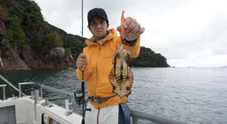 まるいち丸 ZERO-1 釣果