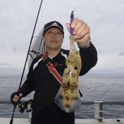 まるいち丸 ZERO-1 釣果