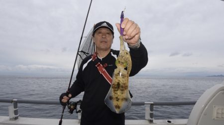 まるいち丸 ZERO-1 釣果