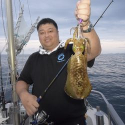 まるいち丸 ZERO-1 釣果