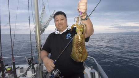 まるいち丸 ZERO-1 釣果