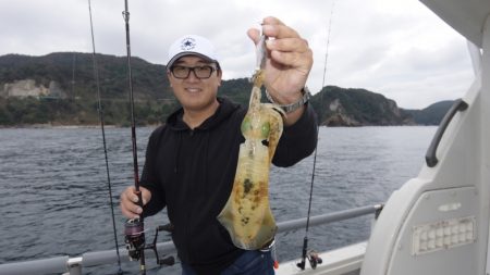 まるいち丸 ZERO-1 釣果