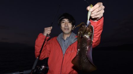 まるいち丸 ZERO-1 釣果