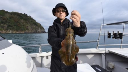 まるいち丸 ZERO-1 釣果