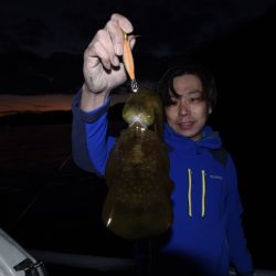 まるいち丸 ZERO-1 釣果