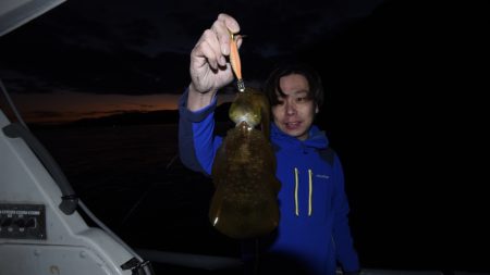 まるいち丸 ZERO-1 釣果