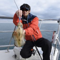 まるいち丸 ZERO-1 釣果