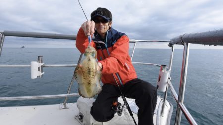 まるいち丸 ZERO-1 釣果