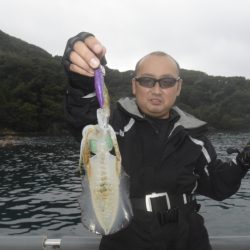 まるいち丸 ZERO-1 釣果