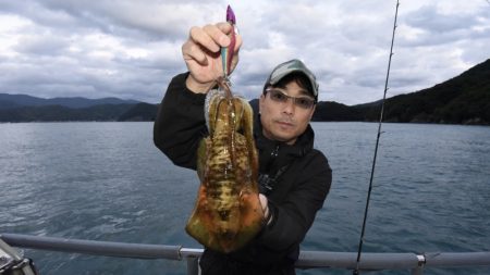 まるいち丸 ZERO-1 釣果