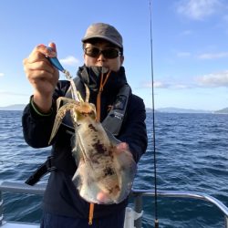 まるいち丸 ZERO-1 釣果