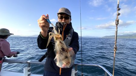 まるいち丸 ZERO-1 釣果