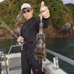 まるいち丸 ZERO-1 釣果