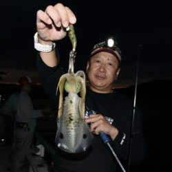 まるいち丸 ZERO-1 釣果