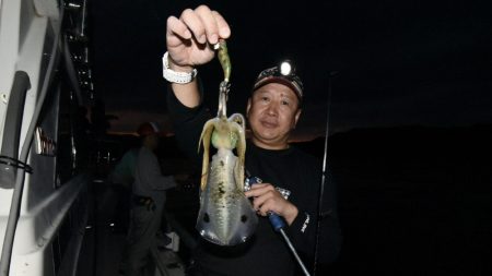 まるいち丸 ZERO-1 釣果