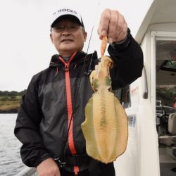 まるいち丸 ZERO-1 釣果