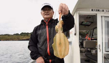 まるいち丸 ZERO-1 釣果