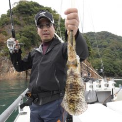 まるいち丸 ZERO-1 釣果