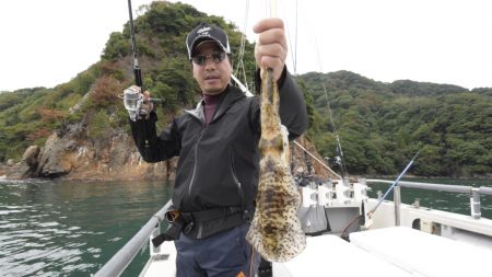 まるいち丸 ZERO-1 釣果