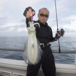 まるいち丸 ZERO-1 釣果