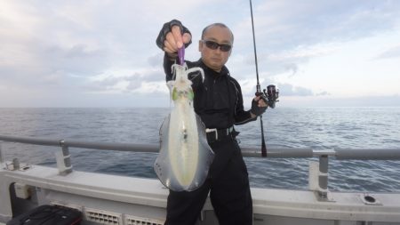 まるいち丸 ZERO-1 釣果