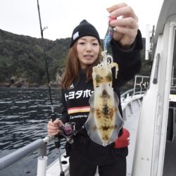 まるいち丸 ZERO-1 釣果