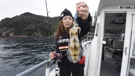 まるいち丸 ZERO-1 釣果